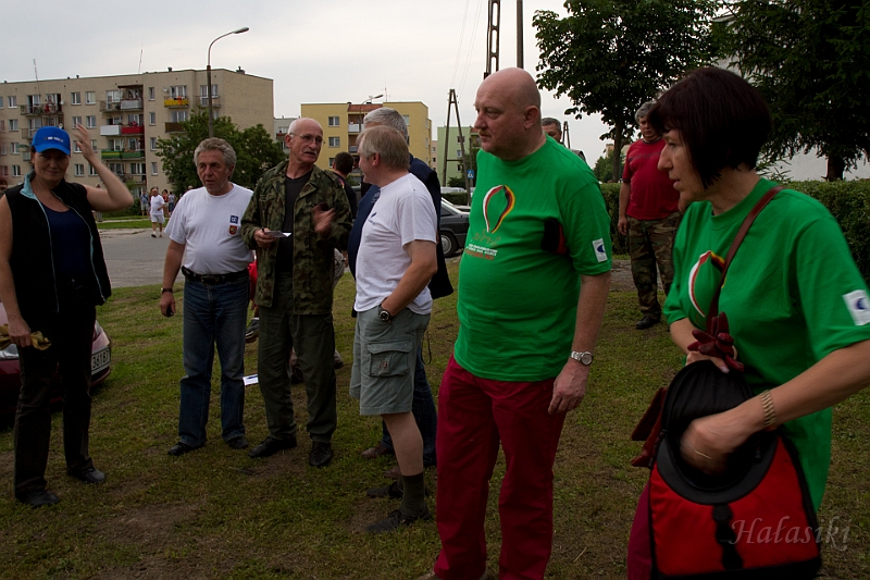 Paslek_2011_006.jpg - Oczekiwanie na ostateczną odprawę i start.