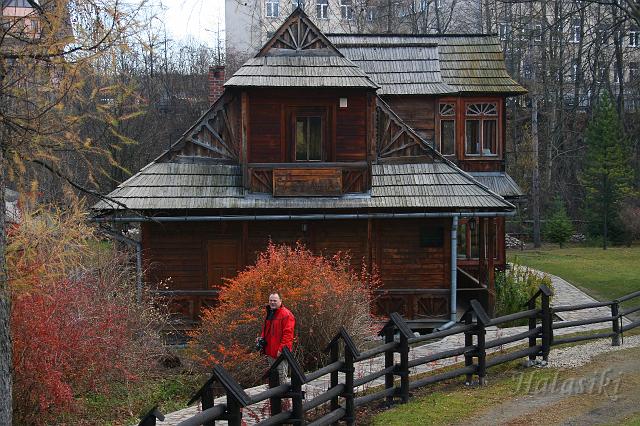 IMG_8655.JPG - Willa Atma. Zakopane.