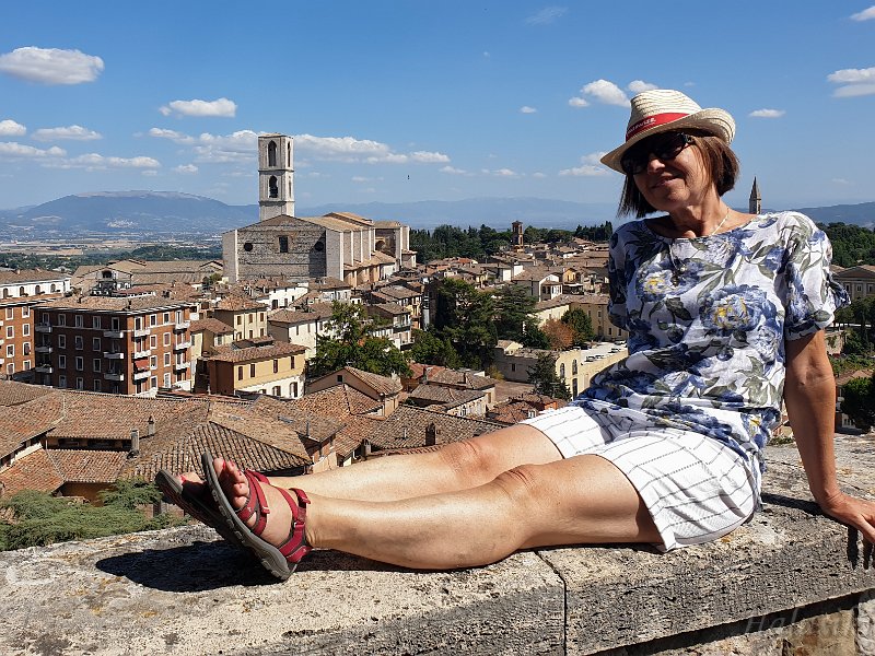 20210807_153349.jpg - Perugia. Widoczny Asyż...