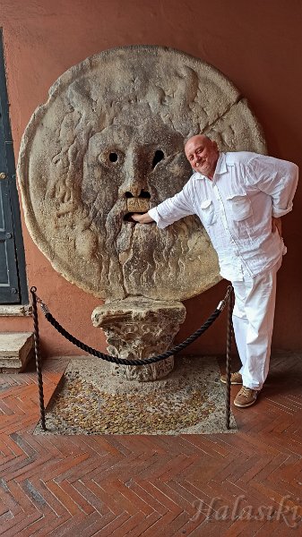 IMG_20210805_142920.jpg - Usta Prawdy (Bocca della Verita).