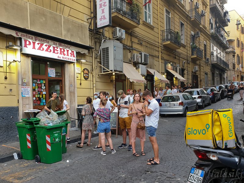 20210801_185007.jpg - L'Antica Pizzeria "da Michele"...